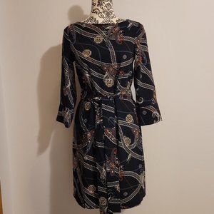 H&M Navy Dress